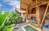 Туры в отель The Secret Jungle Villas Berawa