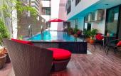 Туры в отель Jomtien Beach Hostel