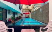 Туры в отель Jomtien Beach Hostel