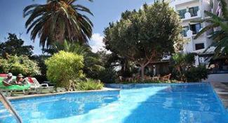 AzuLine Hotel Galfi 2*