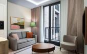 Туры в отель Altunizade Suites Istanbul, Curio Collection by Hilton