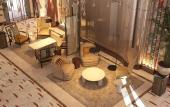 Туры в отель Altunizade Suites Istanbul, Curio Collection by Hilton