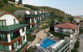 Туры в отель Alanya Luxury Villas