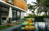 Туры в отель 3 Bedrooms private pool villa Phu Quoc