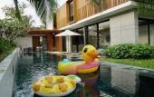 Туры в отель 3 Bedrooms private pool villa Phu Quoc