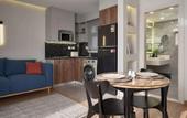 Туры в отель Parkside Boutique Furnished Apartments
