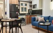 Туры в отель Parkside Boutique Furnished Apartments