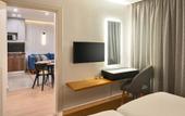 Туры в отель Parkside Boutique Furnished Apartments
