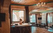 Туры в отель Cappadocia Secret Hill Cave Suites