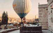 Туры в отель Cappadocia Secret Hill Cave Suites