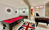 Туры в отель Gammarth Touristique Piscine Commune Bord de mer