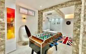 Туры в отель Gammarth Touristique Piscine Commune Bord de mer