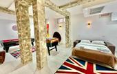 Туры в отель Gammarth Touristique Piscine Commune Bord de mer