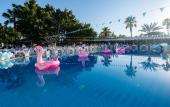 Туры в отель The Garden Beach Hotel