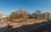 Туры в отель S vidom na Dvorets Respubliki Flat