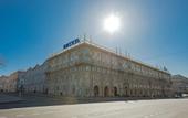 Туры в отель S vidom na Dvorets Respubliki Flat
