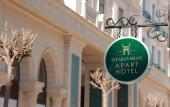 Туры в отель Istaravshan Apart-hotel