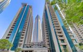 Туры в отель Durrani Homes - Luxurious Studio near Dubai Mall with pool view