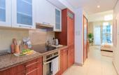 Туры в отель Durrani Homes - Luxurious Studio near Dubai Mall with pool view