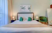 Туры в отель Durrani Homes - Luxurious Studio near Dubai Mall with pool view