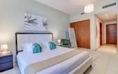 Туры в отель Durrani Homes - Luxurious Studio near Dubai Mall with pool view