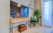 Туры в отель Durrani Homes - Luxurious Studio near Dubai Mall with pool view