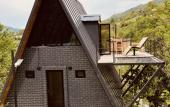 Туры в отель Chalet GreenWood Cottages Merisi