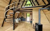 Туры в отель Chalet GreenWood Cottages Merisi