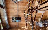 Туры в отель Chalet GreenWood Cottages Merisi