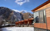 Туры в отель Kazbegi Cottages Hotel