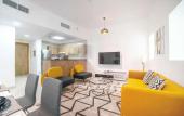 Туры в отель Continental Tower by Luton Vacation Homes