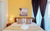 Туры в отель Continental Tower by Luton Vacation Homes