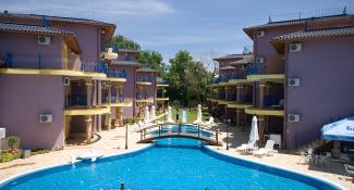 Garden Beach Hotel Apts
