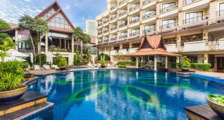 Garden Cliff Resort & Spa 4*