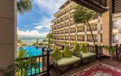 Туры в отель Garden Cliff Resort & Spa