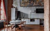 Туры в отель Krasnodar Apartments (Krasnodar Apartments) on Krasnaya street 87