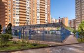 Туры в отель Goodtime Apartments on Vostochno-Kruglikovskaya Street 18/1