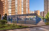 Туры в отель Goodtime Apartments on Vostochno-Kruglikovskaya Street 18/1