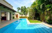 Туры в отель Luxe 2br Pool Villa Walk to Bangtao Beach