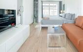 Туры в отель Charming Studio Suite - Private Washer