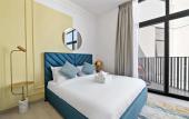 Туры в отель Silkhaus Harrington House, JVC Dubai