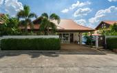 Туры в отель The Ville Jomtien : Pool Villa 69