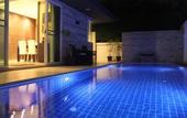 Туры в отель The Ville Jomtien : Pool Villa 69