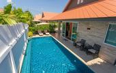Туры в отель The Ville Jomtien : Pool Villa 69