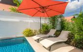 Туры в отель The Ville Jomtien : Pool Villa 69