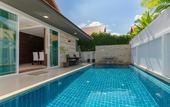 Туры в отель The Ville Jomtien : Pool Villa 69