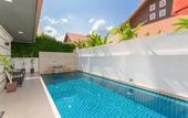 Туры в отель The Ville Jomtien : Pool Villa 69