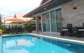 Туры в отель The Ville Jomtien : Pool Villa 69