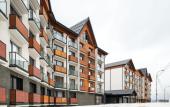 Туры в отель Apartment hotel Gudauri Ski Resort - Twins Apartments