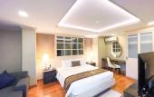 Туры в отель Syama Hana Executive Apartment Thonglor